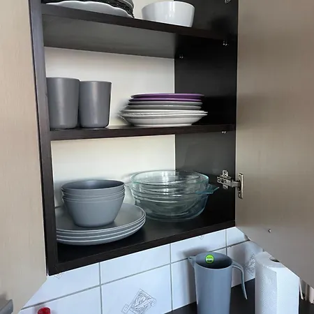 Διαμέρισμα Paulo *