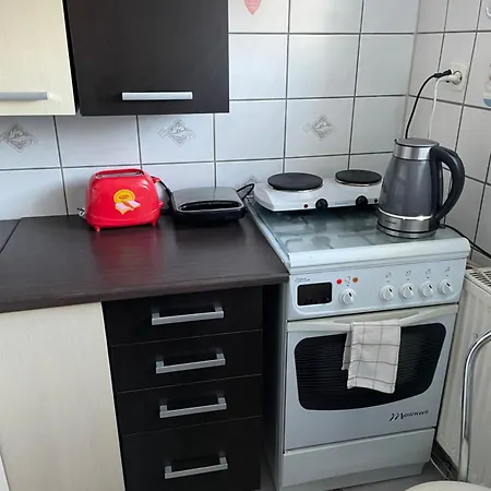 Διαμέρισμα Paulo *